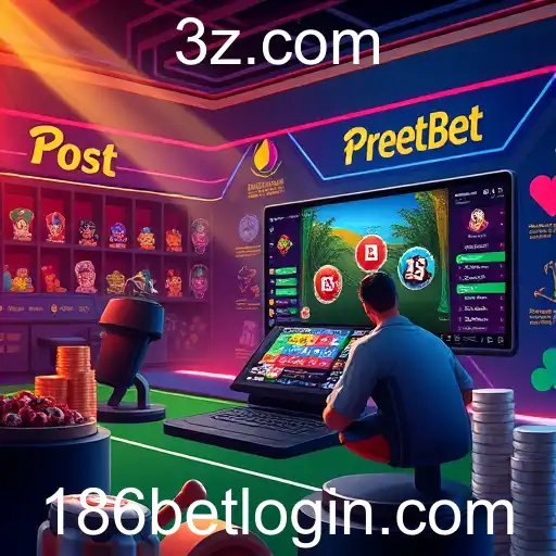 Tendências do Setor de Jogos de Azar Online em 2025