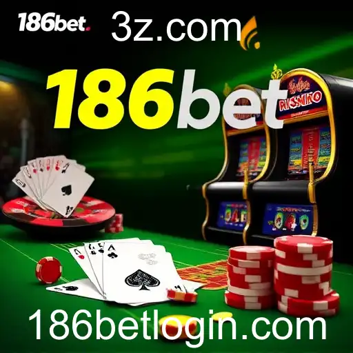 Apostas Online e o Futuro do 186bet