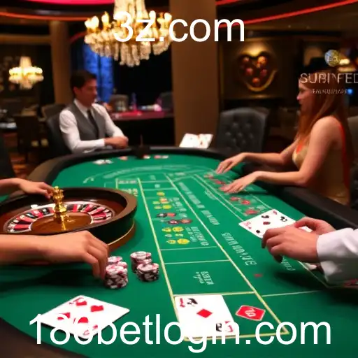 Cassino Ao Vivo: A Imersão Realística nos Jogos de Sorte Online