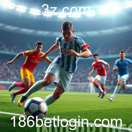 A Impressão dos Esportes Virtuais no 186bet Login: Uma Nova Dimensão dos Jogos Online